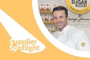 Supplier spotlight no sugar aloud